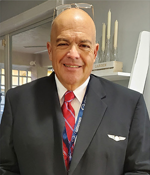 Luis Bustamante '79, Alumni Board Member