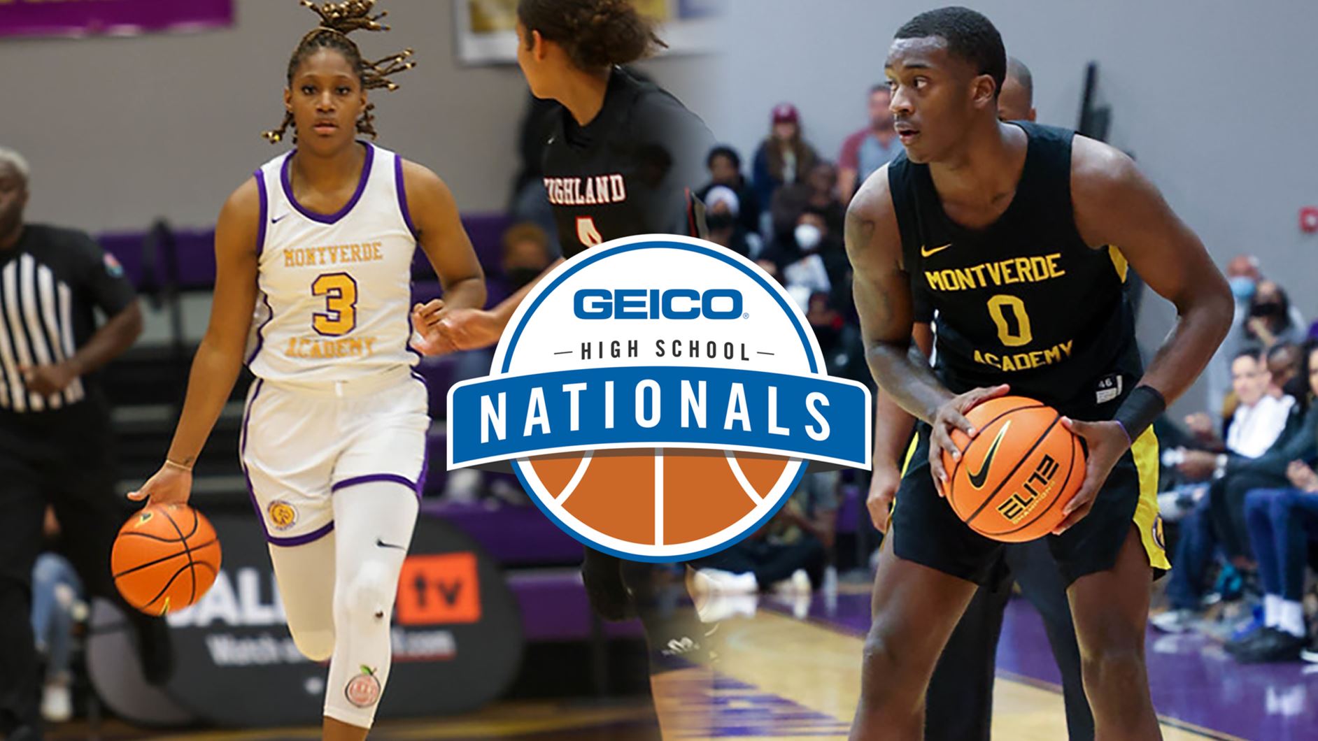 Boys’ and Girls’ Basketball Team Qualify for GEICO National