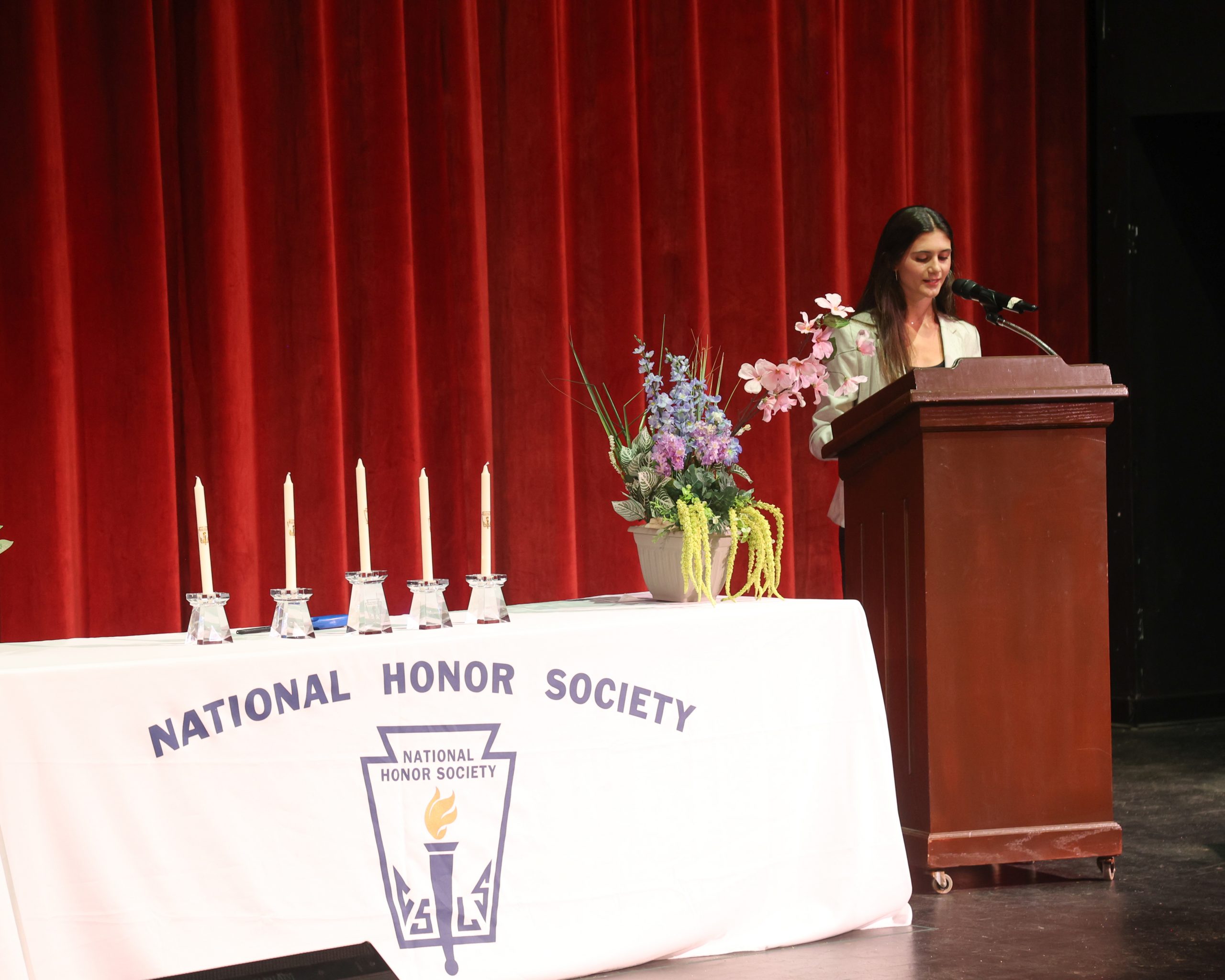 MVA Inducts 78 New Members Into The National Honor Society - Montverde ...